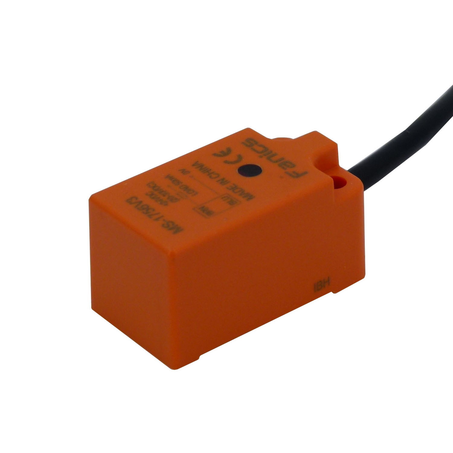 fanics菲丽科思电感式方型直流2线防水耐折接近开关 ms-178xv3