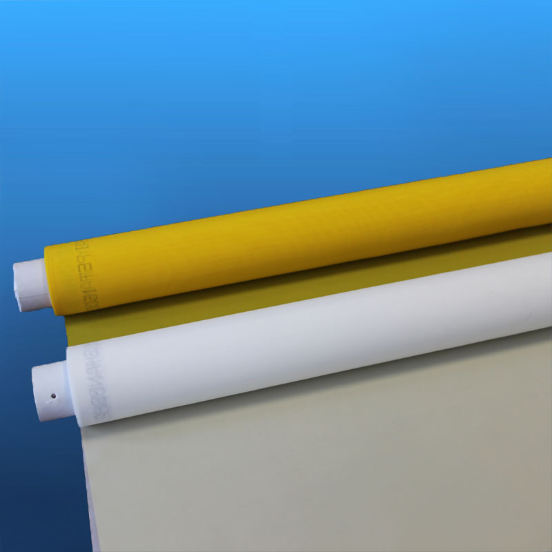 涤纶丝印网纱_丝印网纱网布锦迪丝网 防水涤纶丝印 丝印厂家批发 - 阿