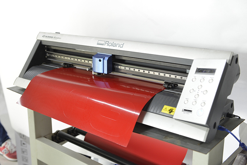 用刻字膜转烫服装你必须知道的小技巧