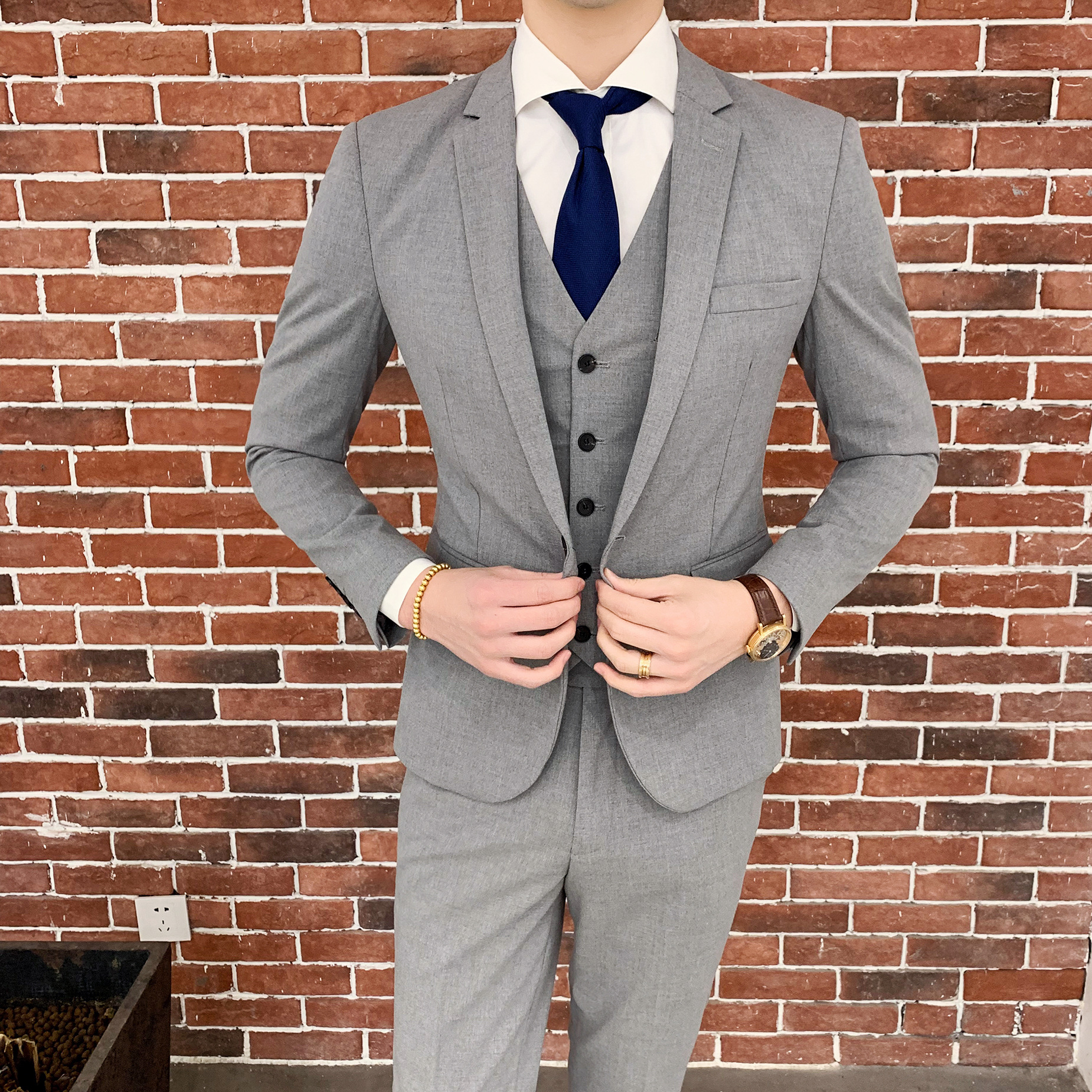 杭州职业装实体店