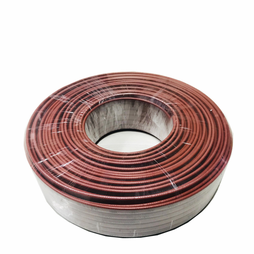 厂家生产销售阻燃防爆电伴热带自控温电伴热带防爆电热带加工定制