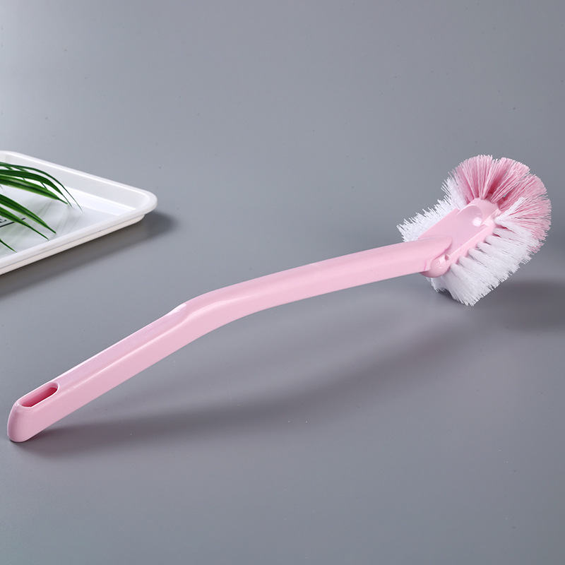 Household Cleaning Tools Toilet Toilet Brush Household Handle Toilet Cleaning Brush Wholesale 0119