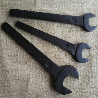 单头直柄呆扳手开口扳手33,35,37,39,40,42,43,45,47,48