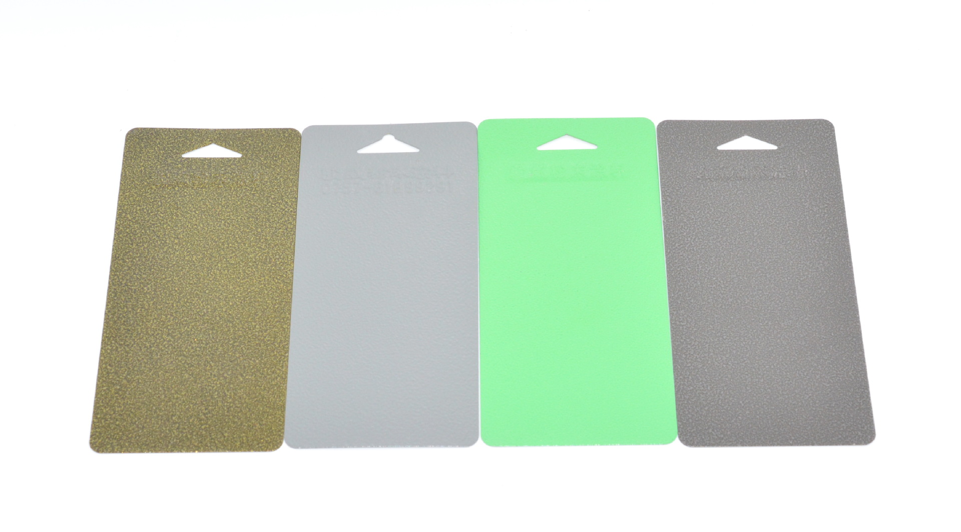 环保热固性塑粉 砂纹黑户内户外喷塑粉末 静电喷塑粉定制