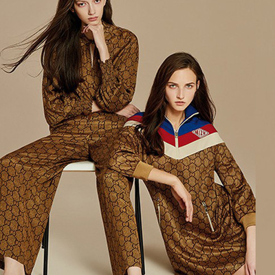 高端潮牌米祖2020春季连衣裙品牌折扣女装专柜正品尾货走份批发