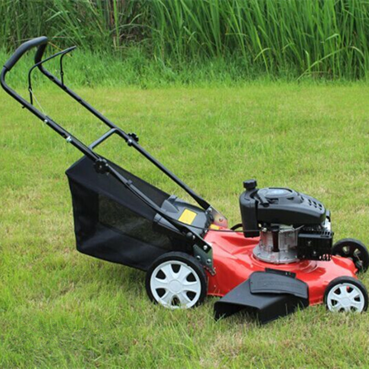 gxv160手推汽油草坪机 手推式割草机 汽油割草机
