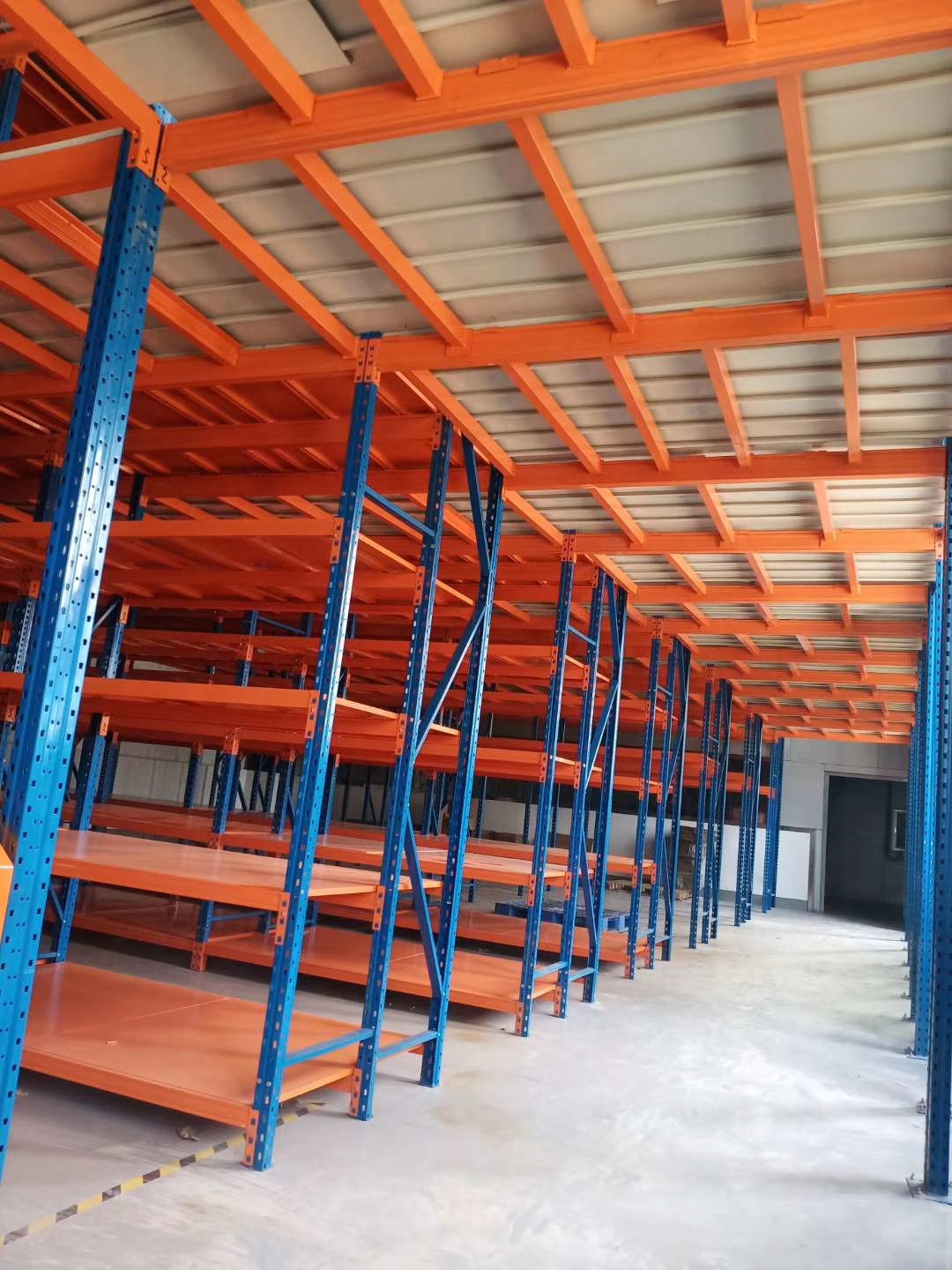 重型货架仓储货架置物架可自由升高拆装组合仓储货架定制展示架