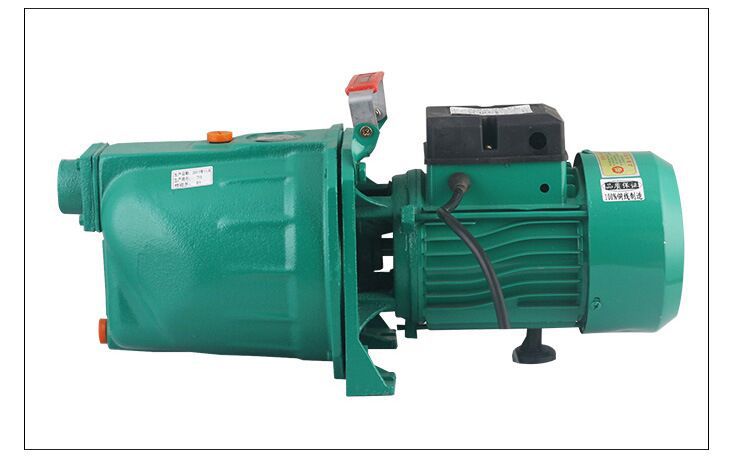 家用增压泵抽水泵220v高扬程自来水高压自吸喷射泵静音水井抽水机