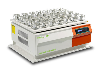 hym-311d单层摇瓶机 八段编程 旋转振荡式摇瓶机 摆振幅度Φ50
