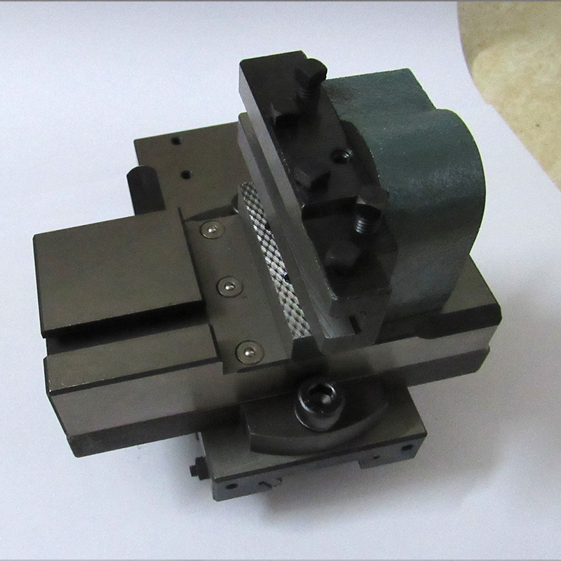 批发销售 泰英2 3 4号刀架 自动车床刀架 耐磨精密机床附件