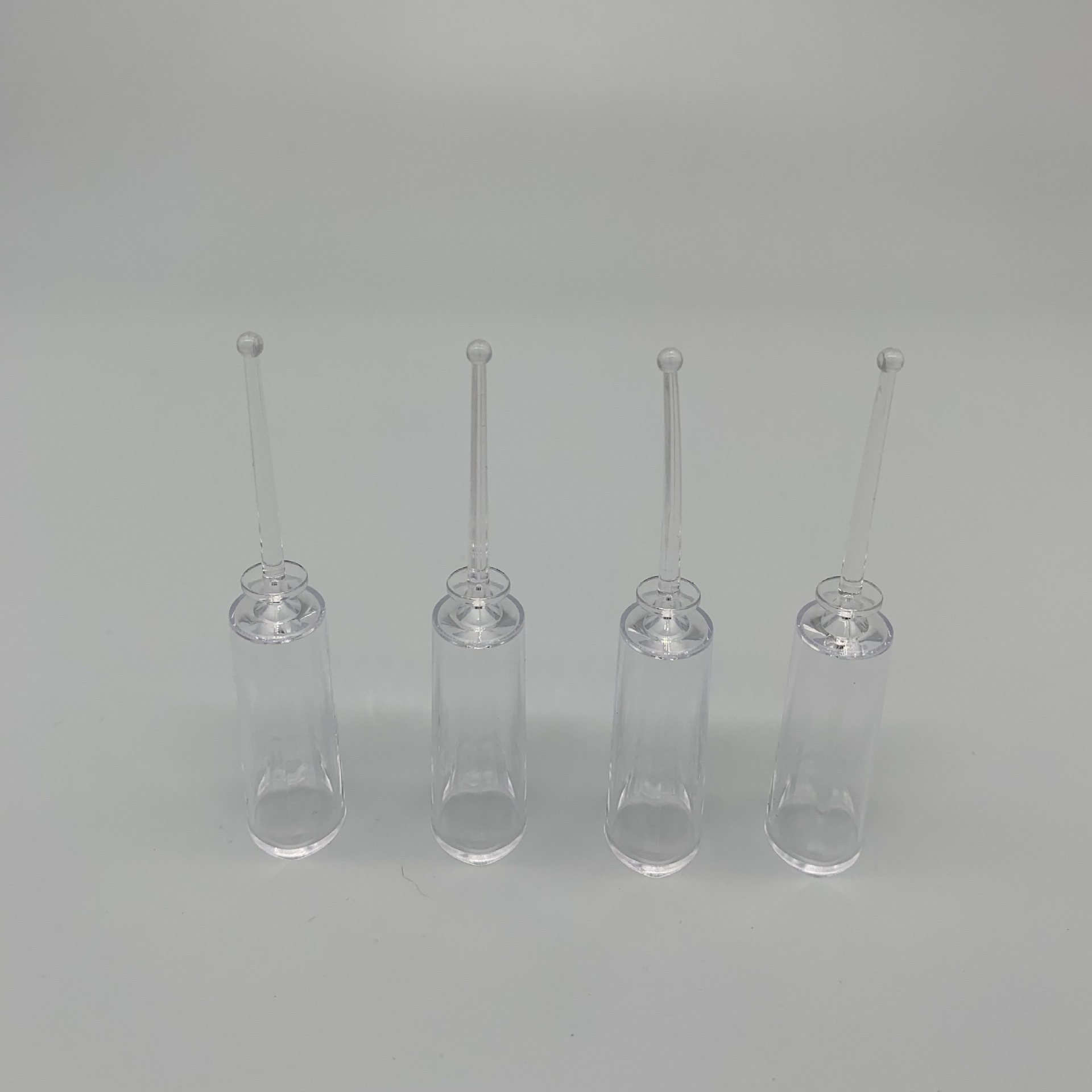 3-5ml后推针剂瓶 化妆品 水光针精华液针管瓶 分装瓶 安瓶 保鲜瓶