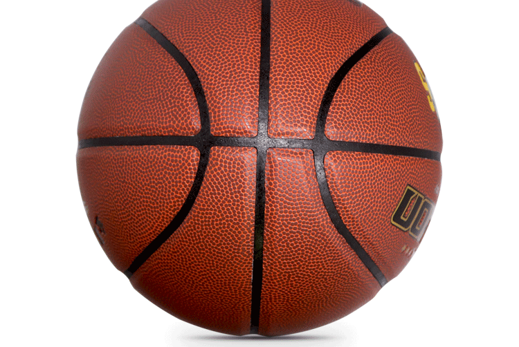 女子篮球6号球中考专用中小学生幼儿园儿童训练耐磨比赛六号蓝球