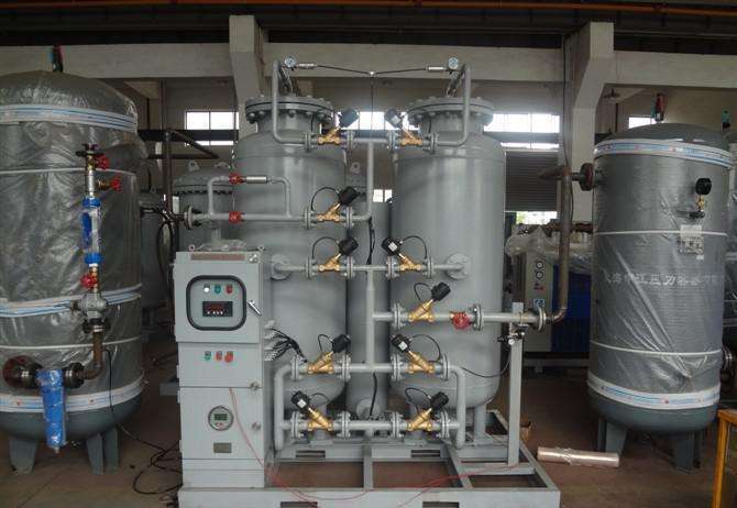 制氮机加氢纯化设备厂家直销150立方高纯度制氮机