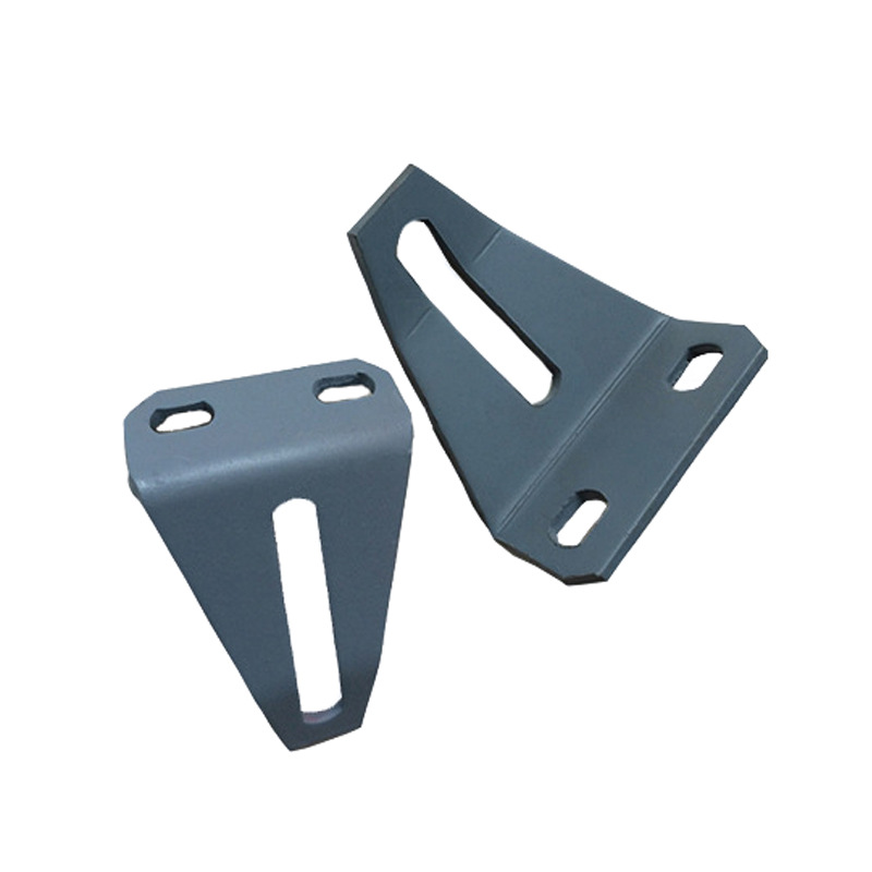 双箭双产吊耳 平行支架 调心支架定制 输送机吊耳