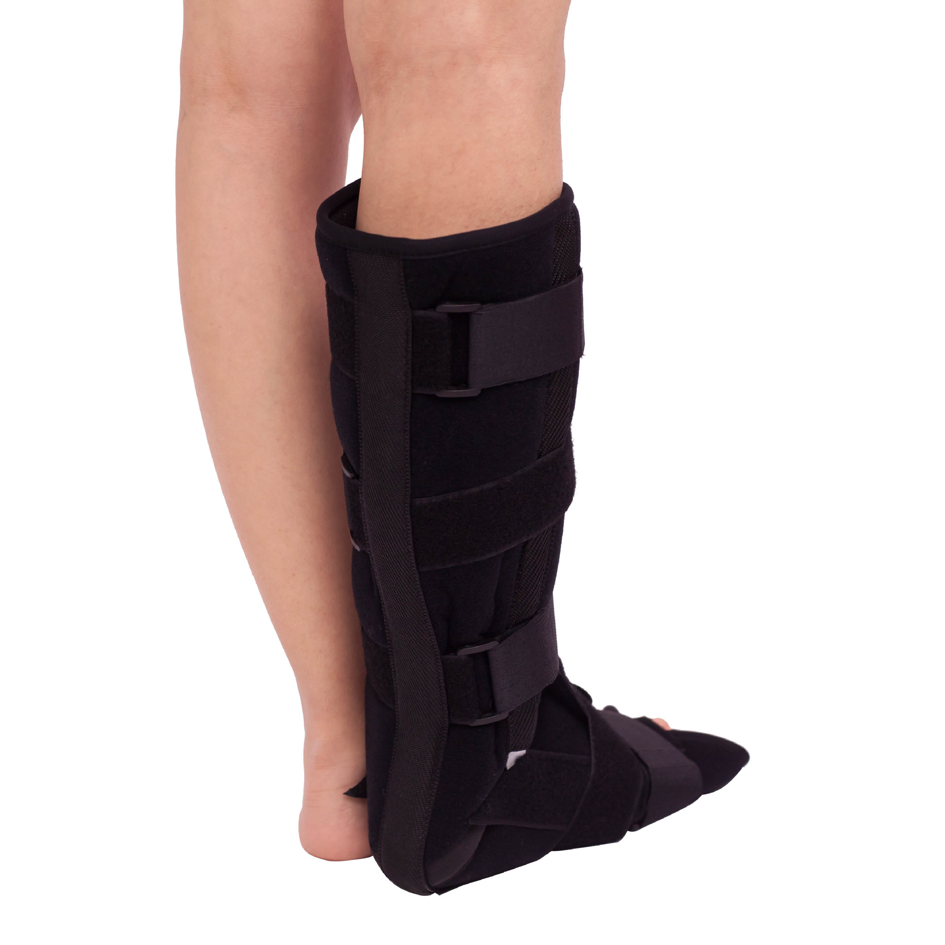 批发小腿超踝固定带 下肢腿部固定套脚踝骨折扭伤 踝关节固定带