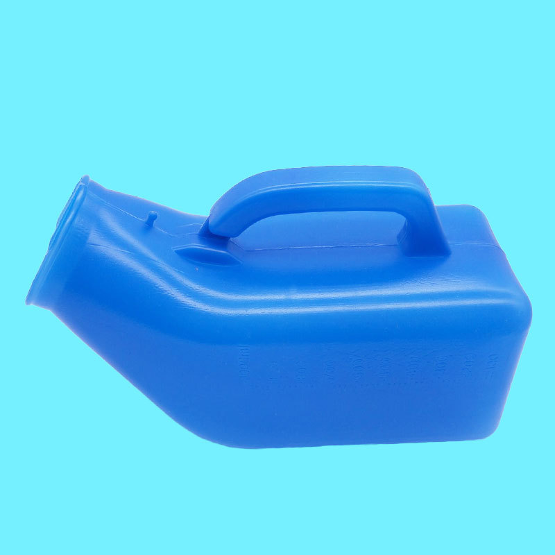 塑料接尿器尿壶带刻度夜壶男士儿童女士老人小便器车载接尿壶便壶