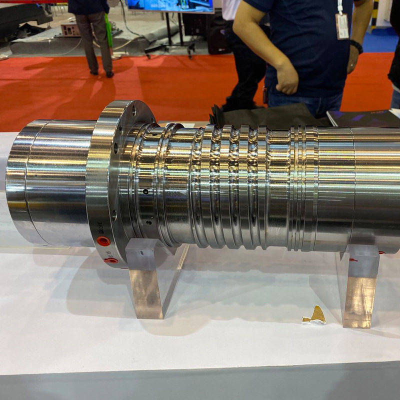 bt50直联主轴厂家直销高速数控主轴4500/8000rpm机床主轴定制