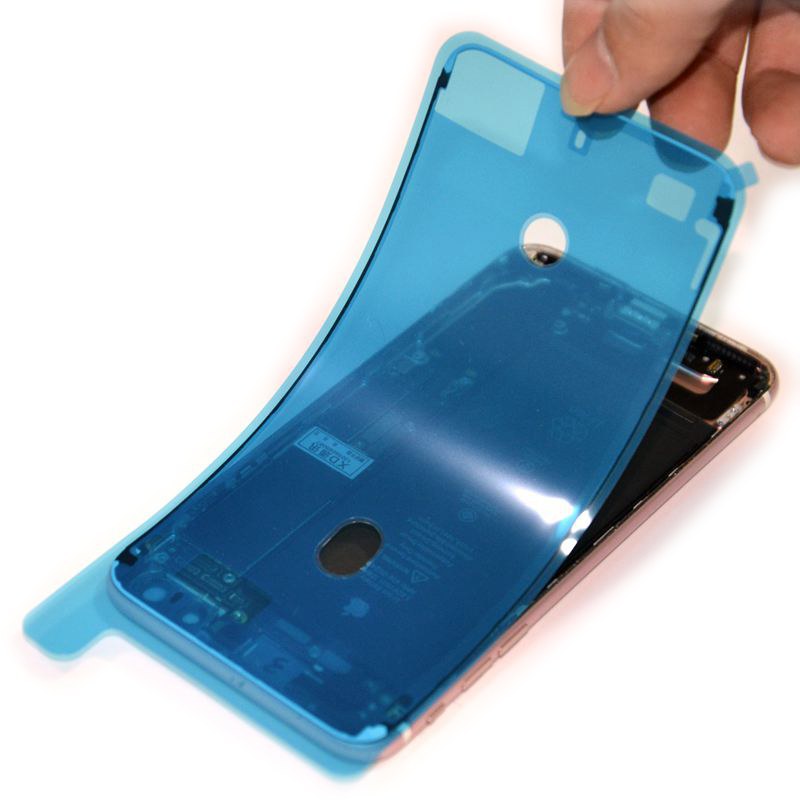 7/8代x手机边框胶xs max屏幕防水胶 3m密封胶xs适用苹果iphone6sp