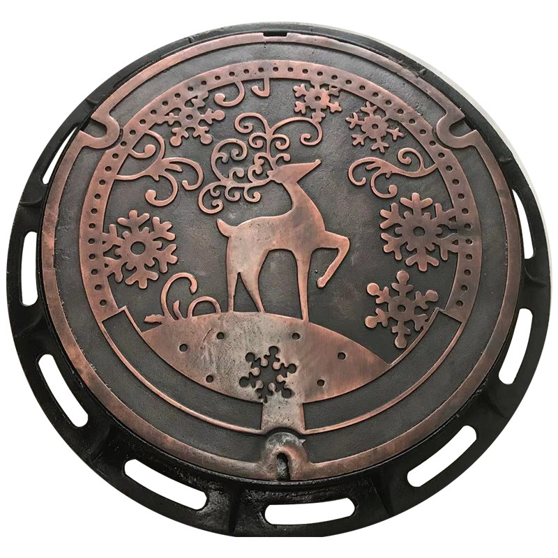 加工铜井盖的厂家