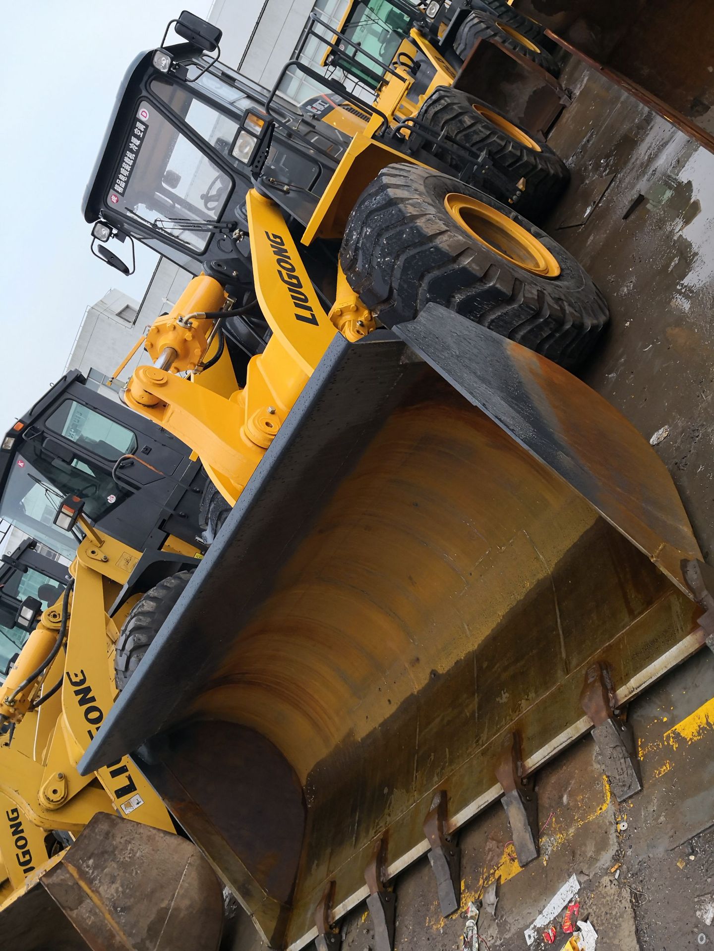 柳工50铲车价格