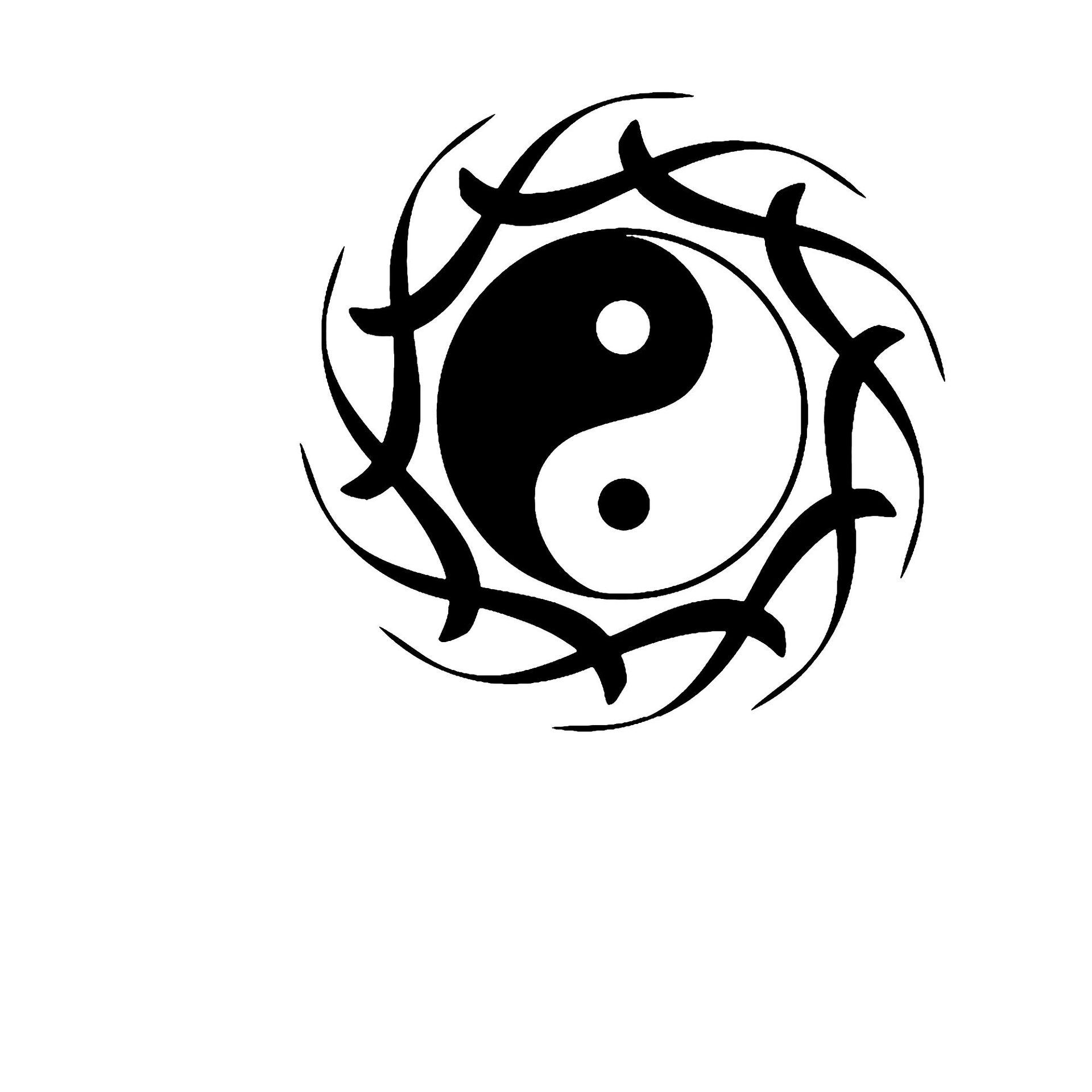 定制八卦图欧美畅销热卖款墙贴 客厅卧室装饰贴画厂家批发