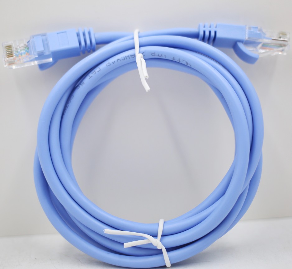 tpst友佳联 超五类 网络线 网线跳线 2米网线