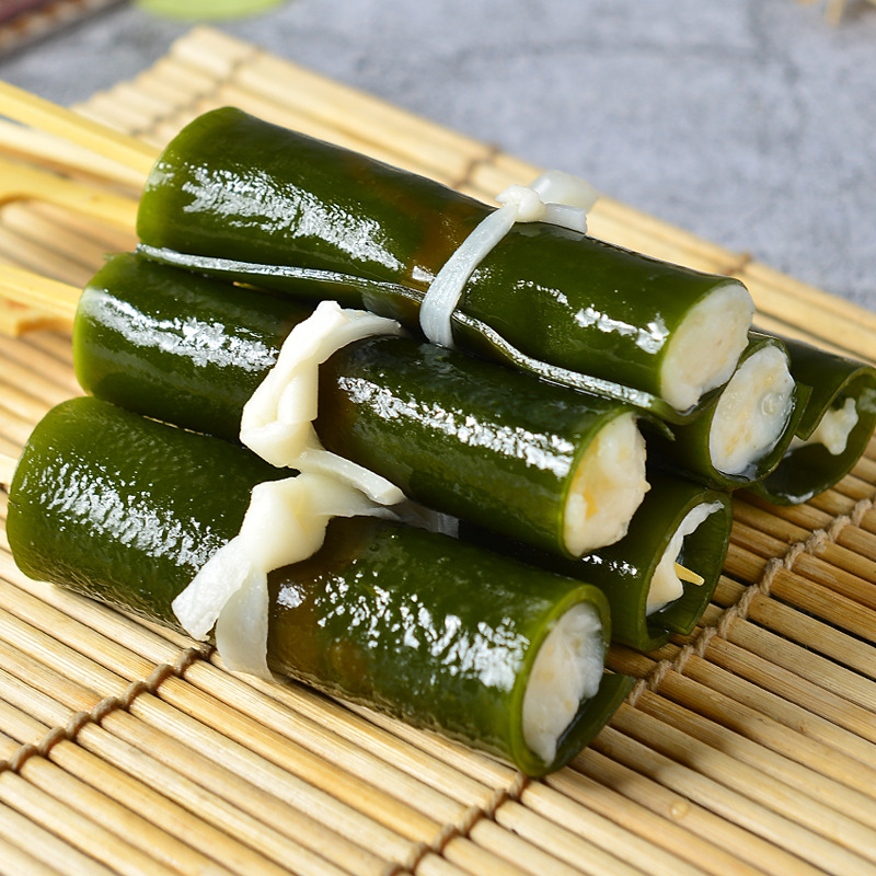昆布鱼籽卷300g便利店关东煮食材火锅麻辣烫串串香新鲜煮物食材