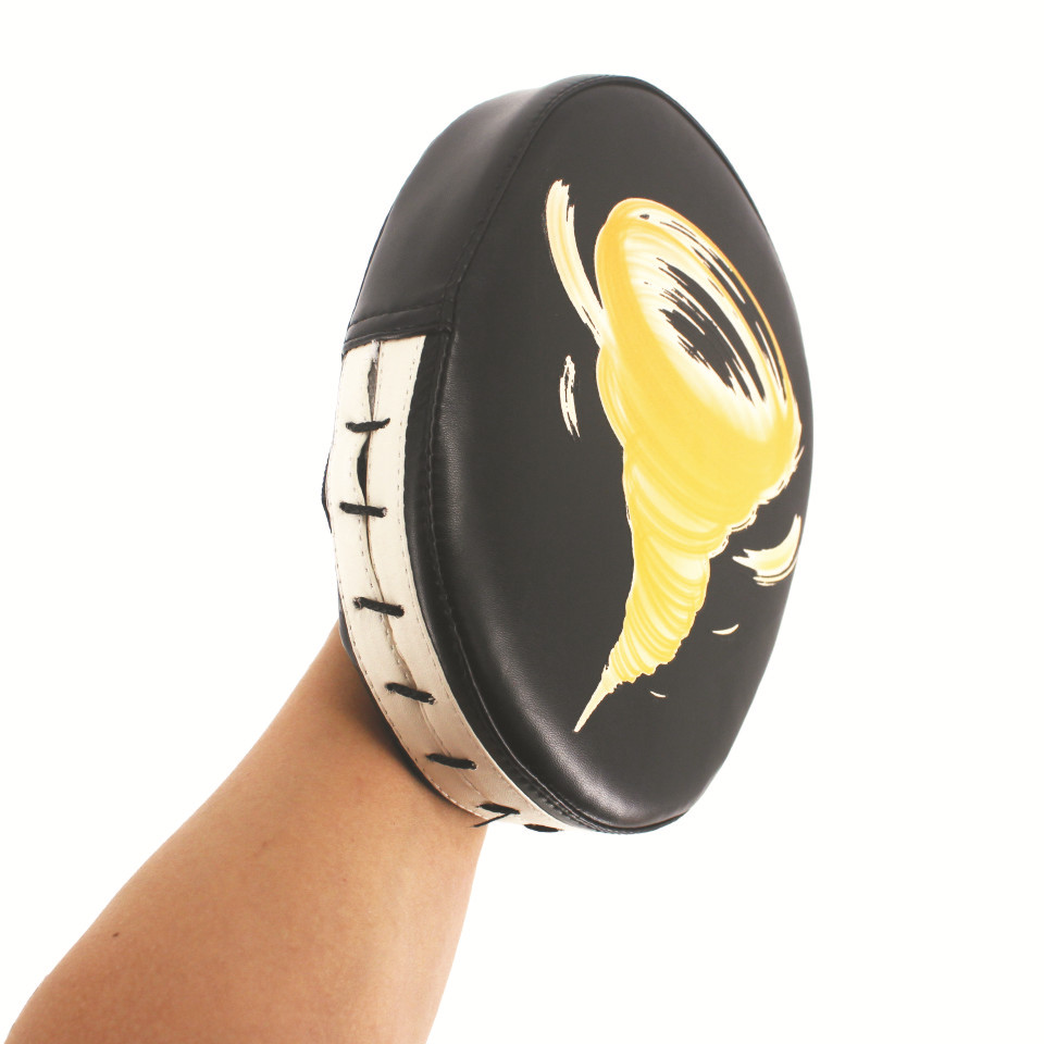 sotf拳击手靶mma格斗健身散打跆拳道泰拳武术训练器材脚靶直销