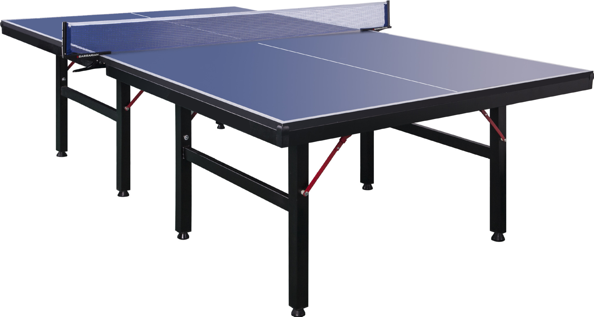 厂家定制 家用标准乒乓球桌 室内比赛专用乒乓球台