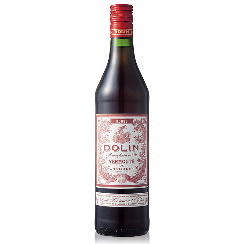 杜凌红味美思酒