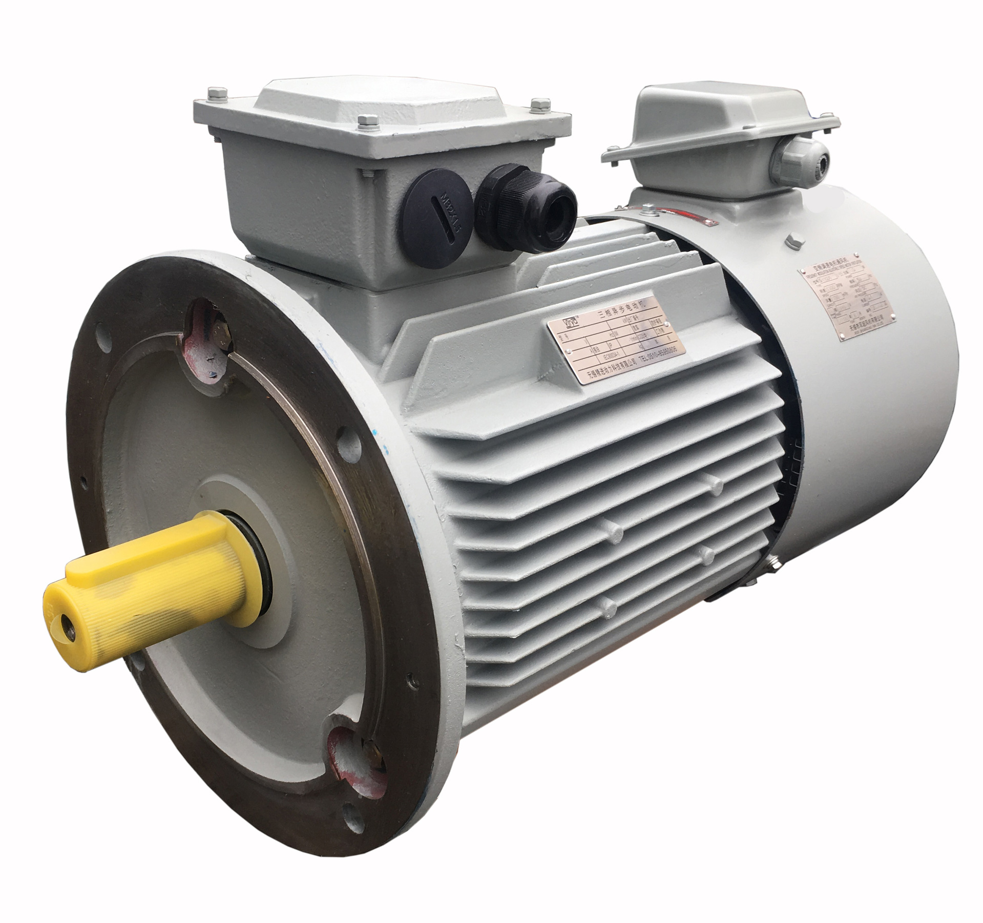 供应y2vp变频调速2极电动机15kw马达价格厂家直营380v异步电机-阿里巴