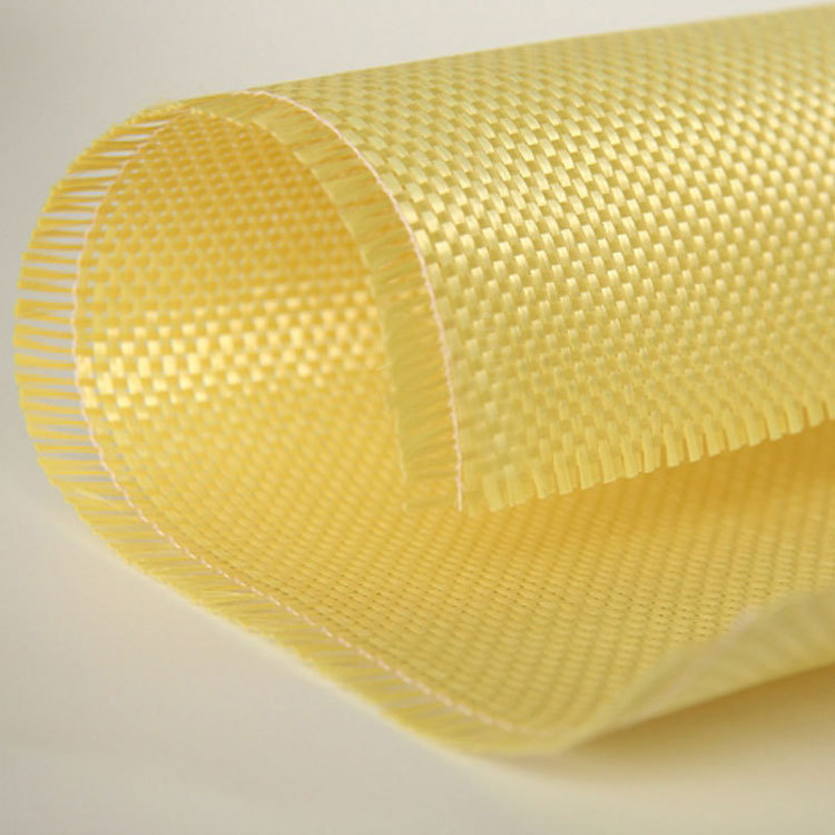 芳纶布阻燃间位芳纶1414可另加工涂银救援防护服用耐高温防火布