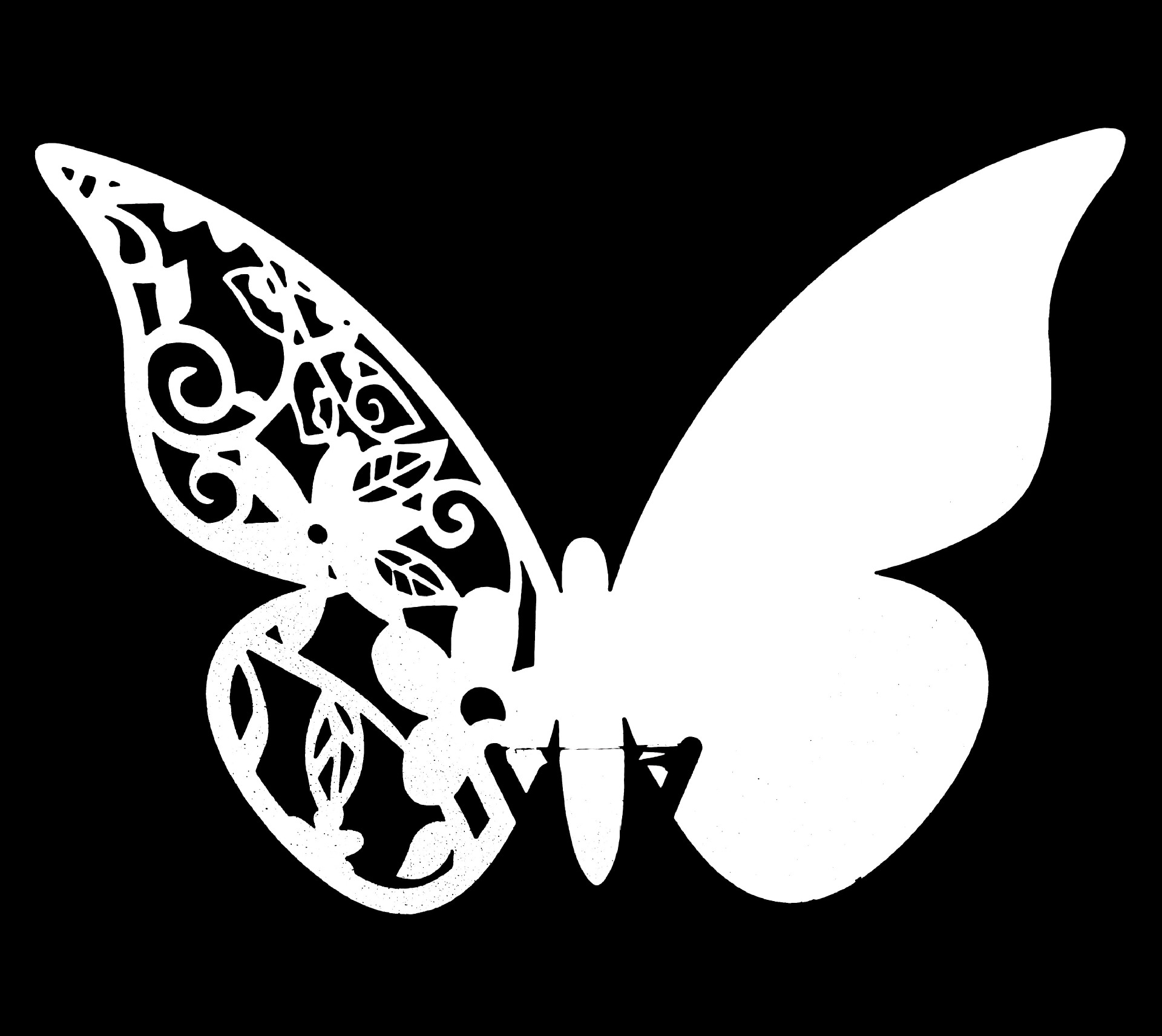 反光金色席位卡 激光镂空蝴蝶杯卡 桌卡树叶花朵纸花边 纸插卡