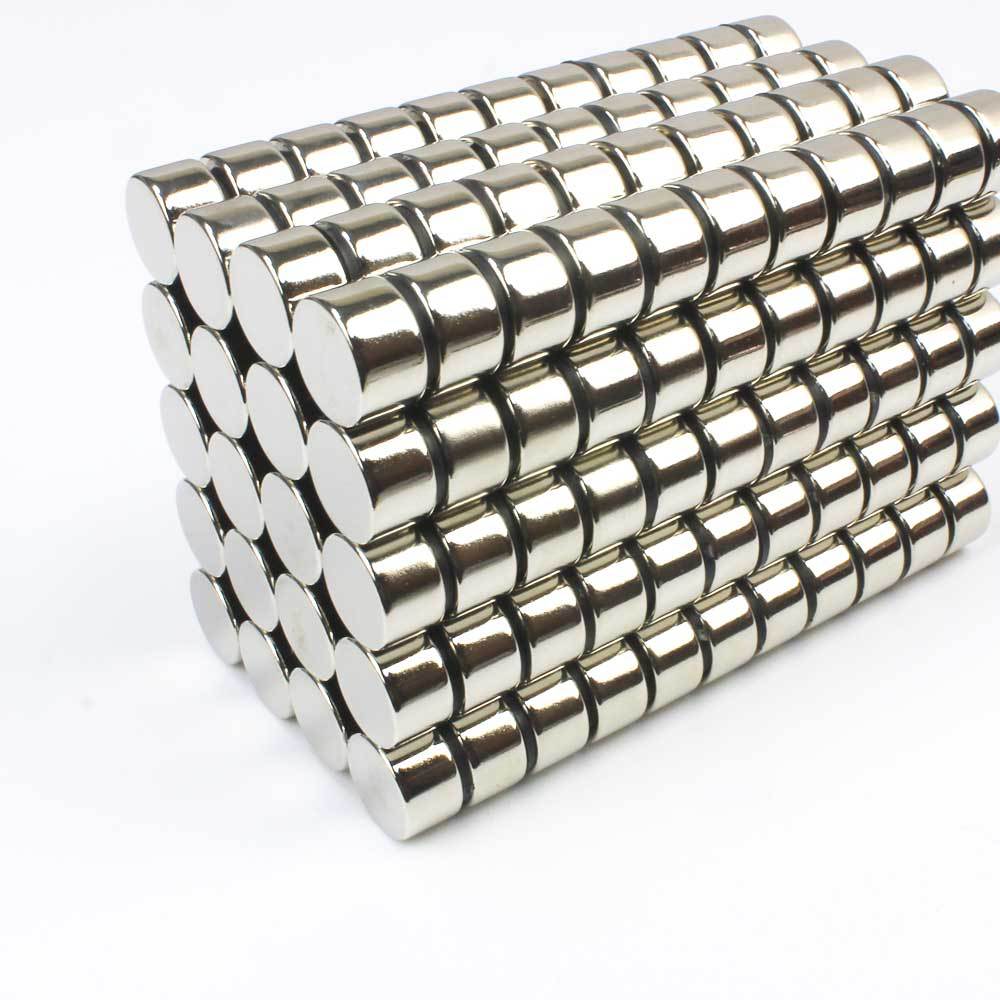 厂家供应耐高温磁铁圆形耐高温强力磁铁耐高温磁铁价格优惠