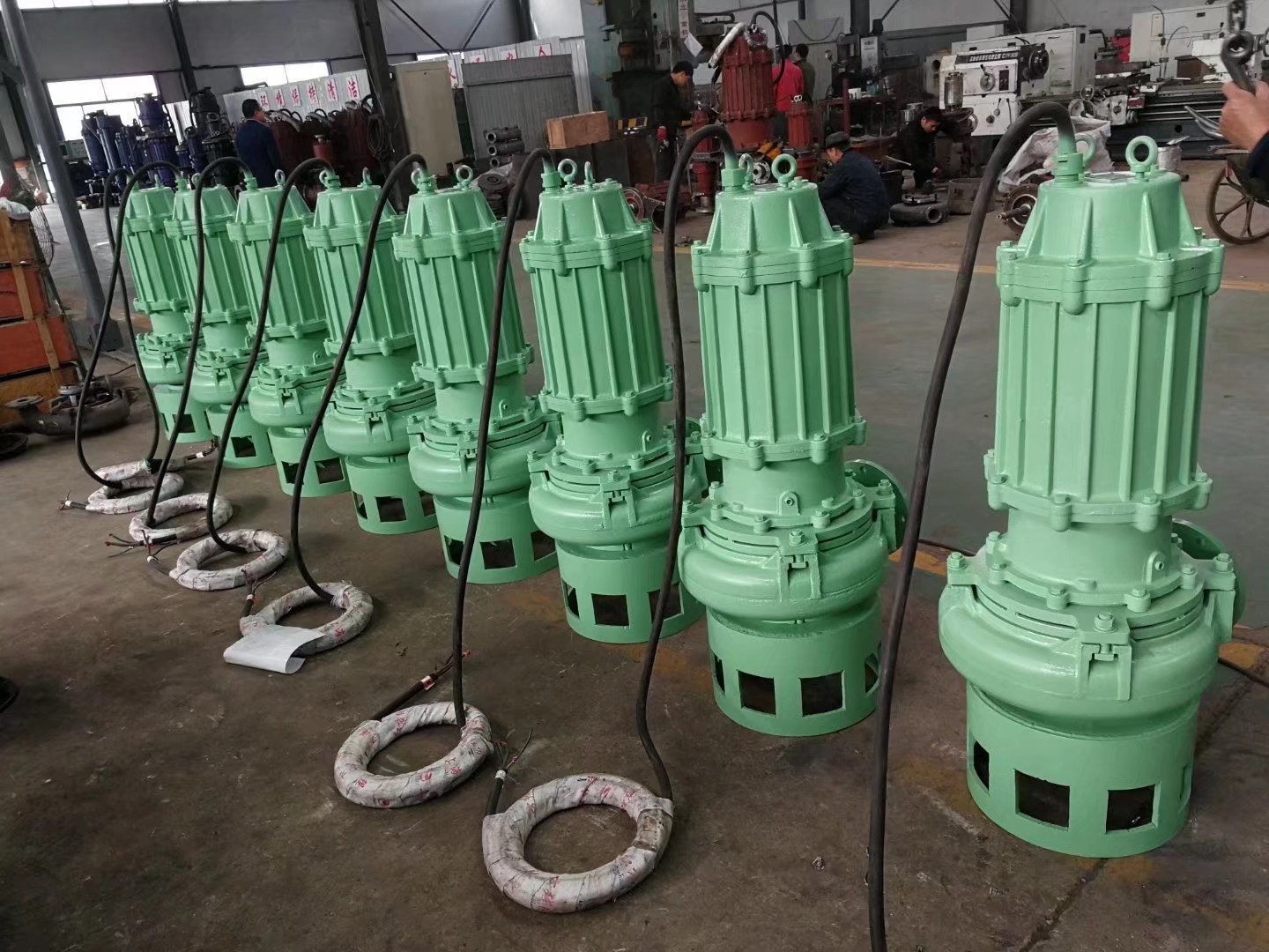 zjq大型潜水抽沙泵 船用吸沙泥抽砂机渣浆泵河底清淤泥浆泵污泥泵