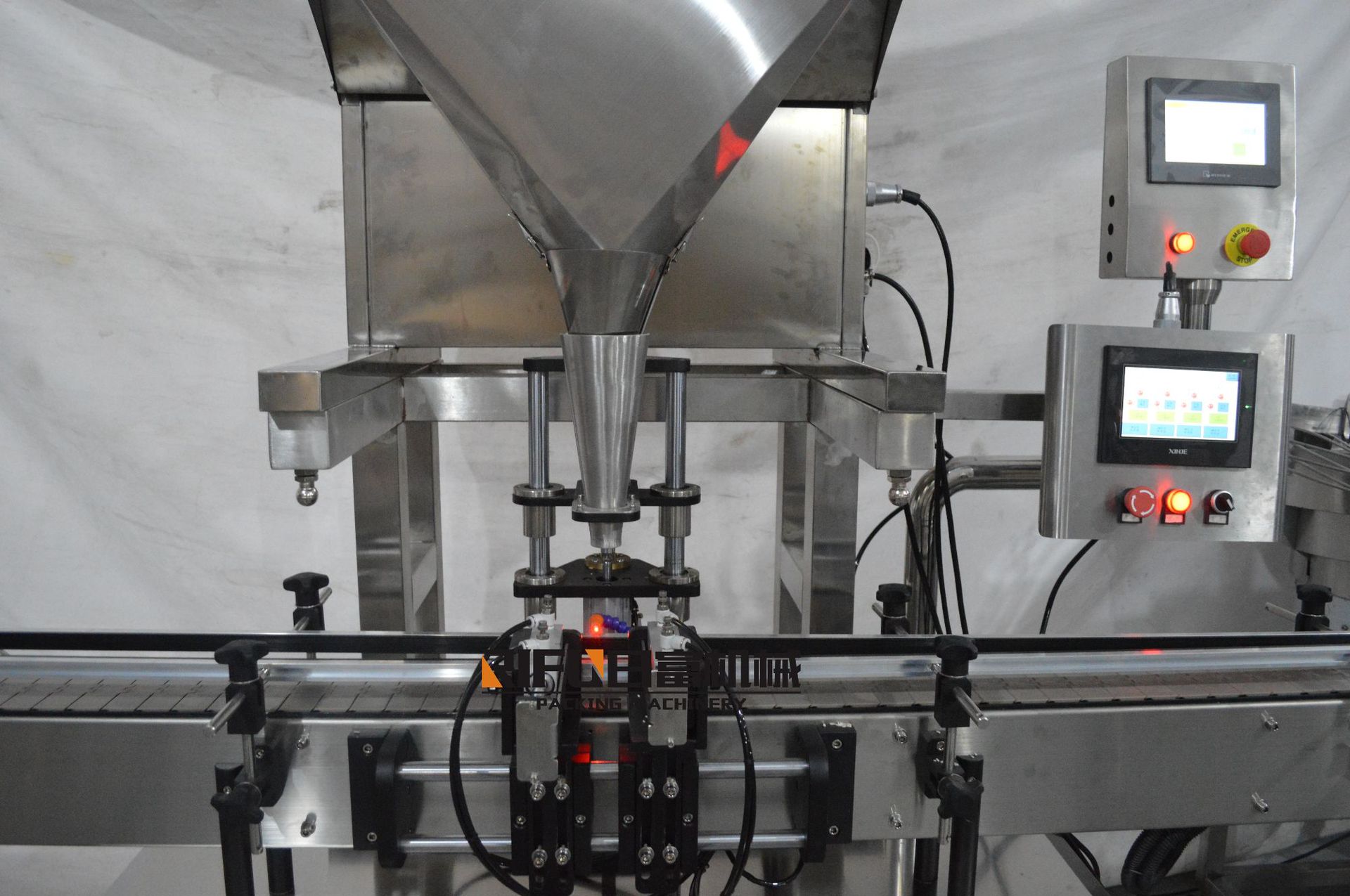 大米白糖坚果包装机 定量称重颗粒灌装机 红枣分装设备