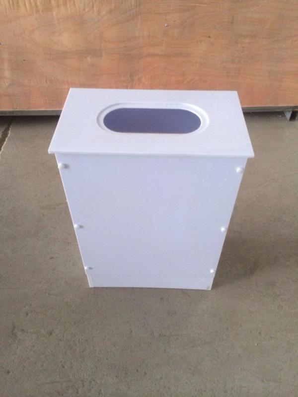 厂家供应pp步入式通风柜用小水柜 洗手柜 实验室用设备