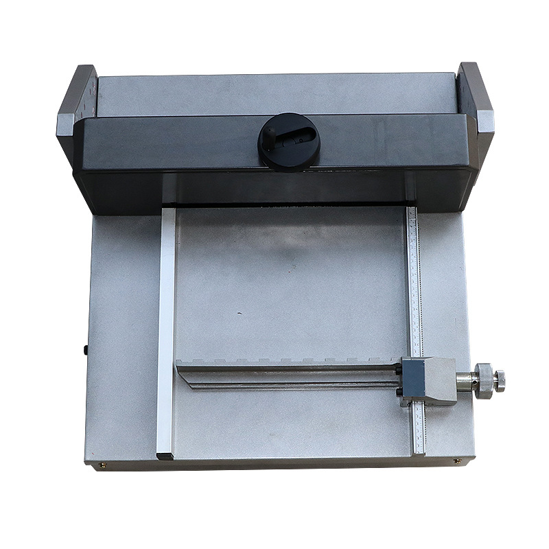 宝预e330d台式桌面切纸机a4电动裁纸刀厚纸切纸机标书自动切纸机