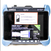 加拿大EXFO新款FTB-750C-SM3光时域反射仪OTDR