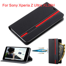 适用适用索尼Sony Xperia Z Ultra XL39H手机皮套保护套