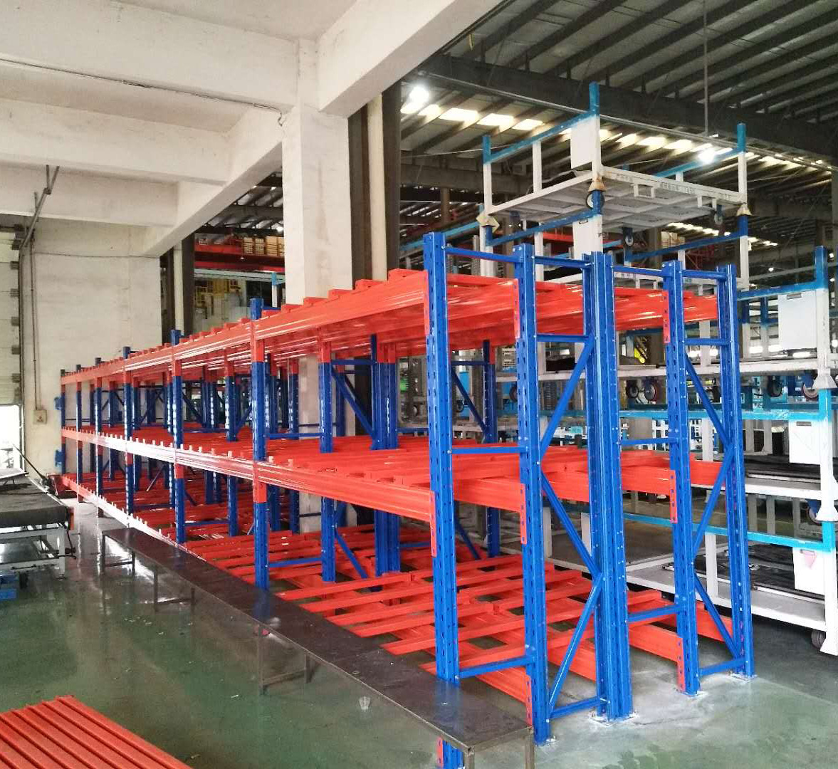 中山重型货架厂家