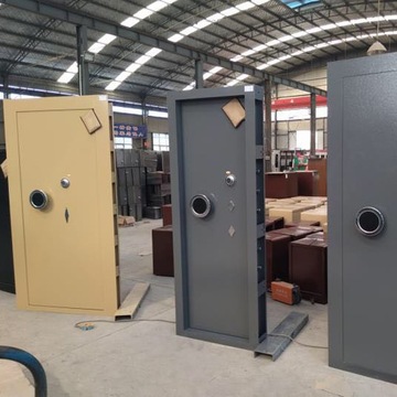 大连武器库弹药库金库门智能电子密码防盗碳钢不锈钢金库门厂家