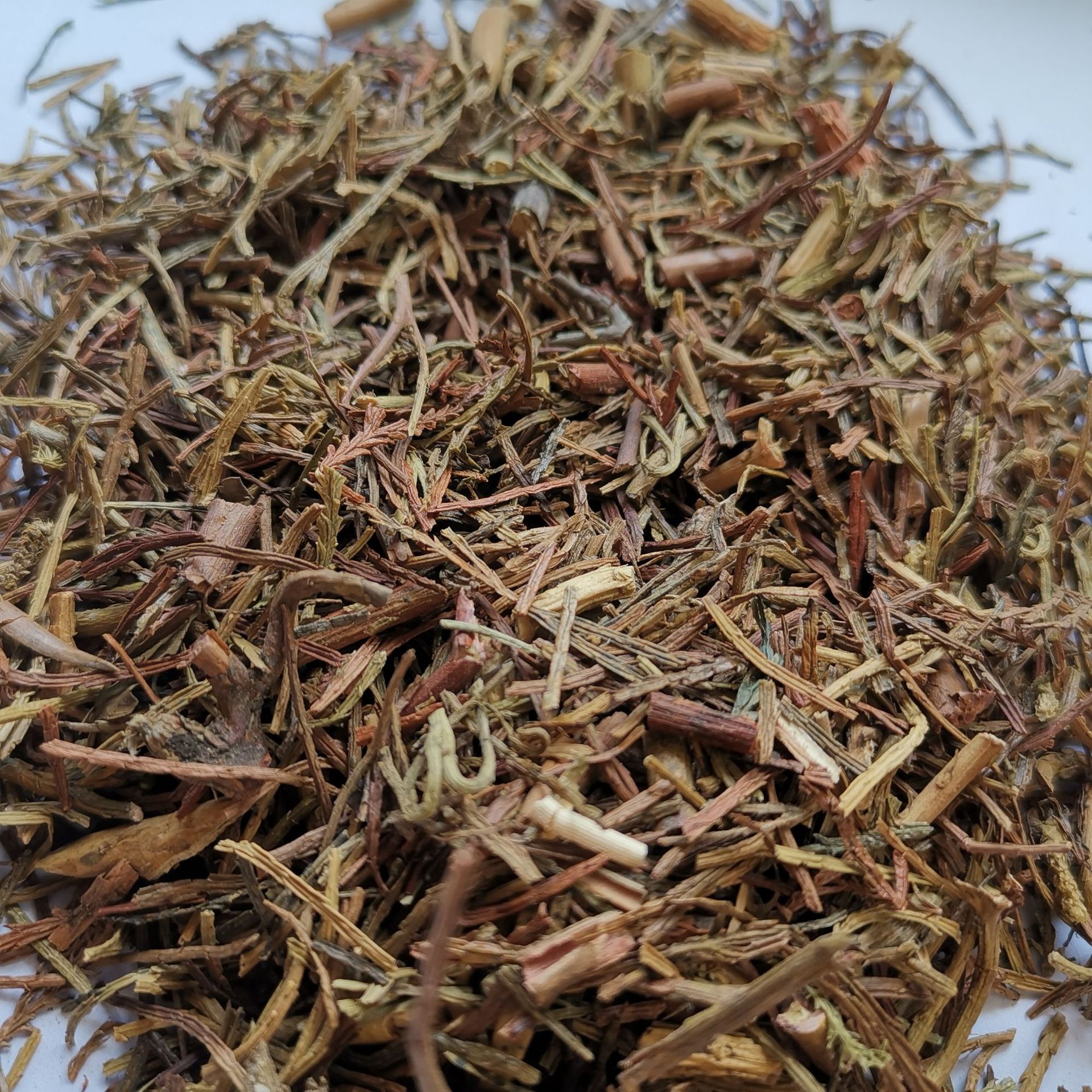 中药材马尾伸筋草飞龙舒筋草藤石松马尾千金草马尾青青草