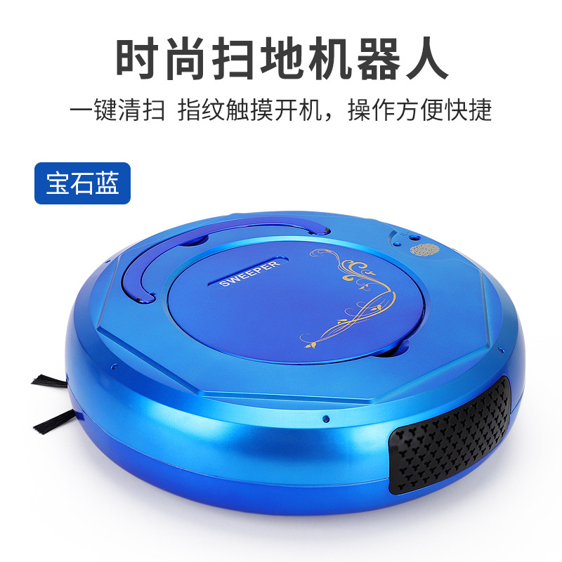 and Mopping Machine Household Use Cleaning Machine Lazy Smart Vacuum Cleaner Home Appliance Gift Factory Wholesale