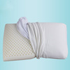 爱德福乳胶枕头天然乳胶枕泰国乳胶枕批发透气枕芯颈椎枕加工