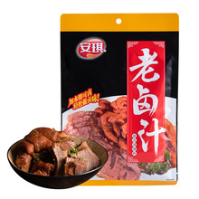 安琪五香老卤汁 做卤豆干牛肉配料复合调味料 家用卤水卤料包150g