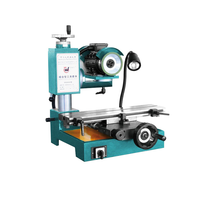 直销6025q小型工具磨 车钻复合磨刀机 磨刀机 研磨机