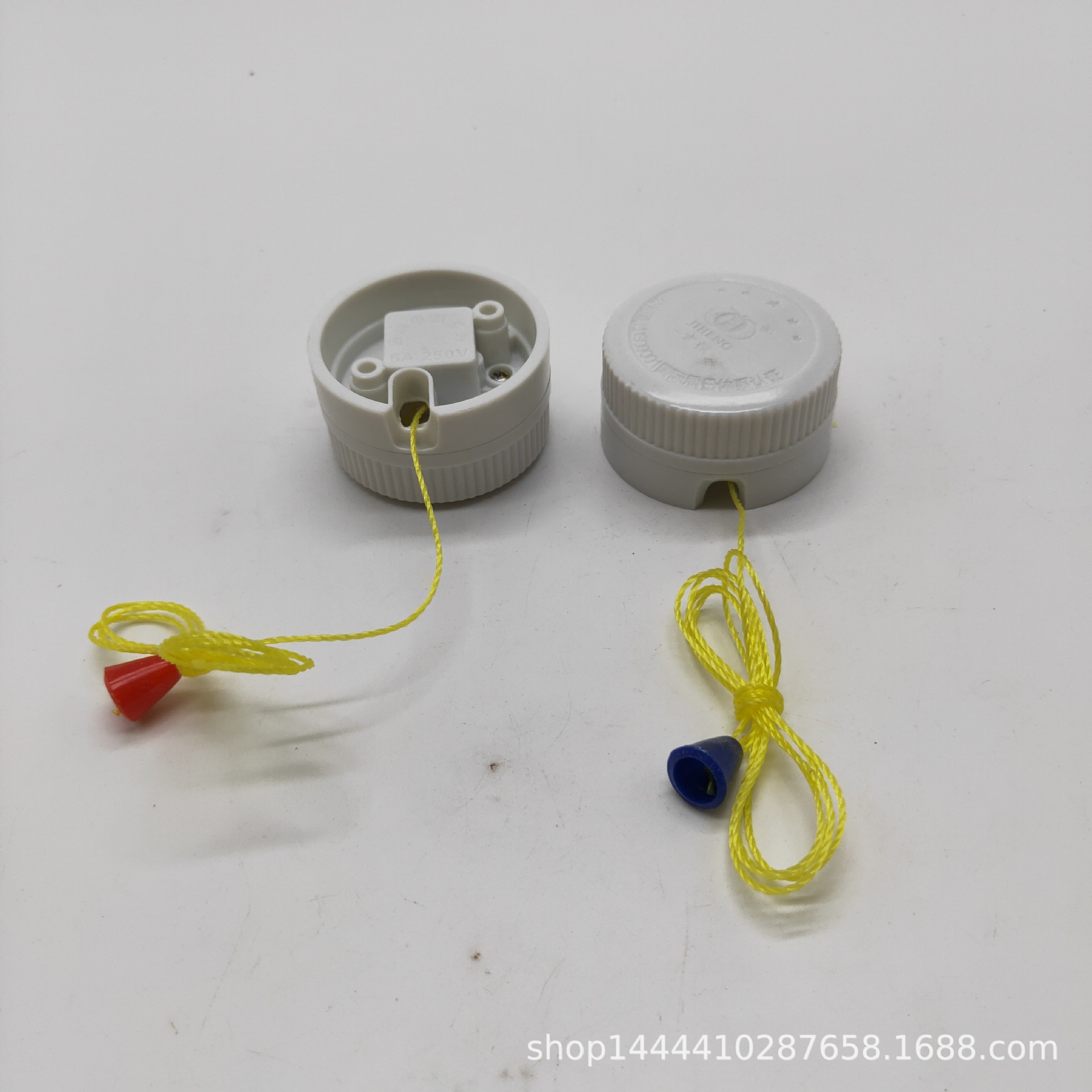 两元超市批发灯头开关床头开关家用接线开关