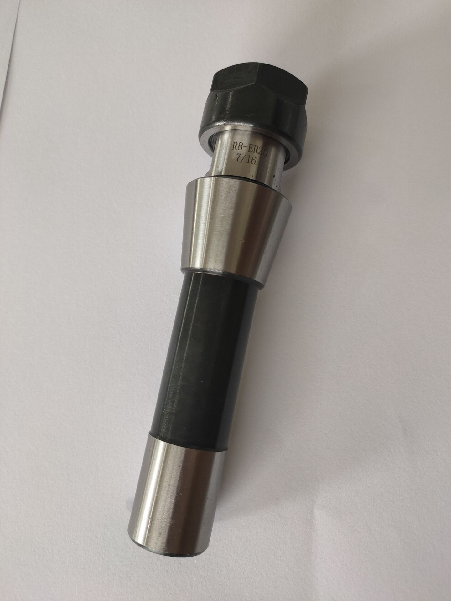 炮塔铣床刀柄r8er20er716英制立铣铣床用刀柄厂家直销规格齐1