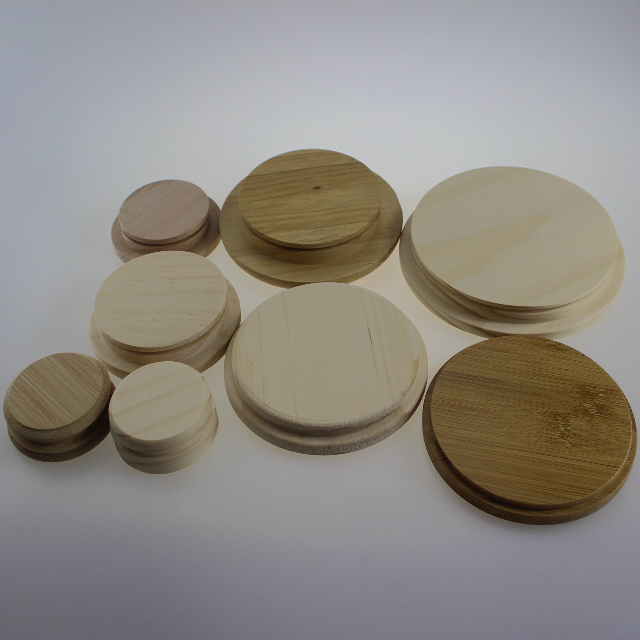 厂家直销实木杯盖/杯子木盖/可来图来样加工定做马克杯盖